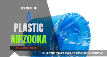 Affordable Fun: Airzooka Plastic Gun Pricing