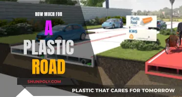 Plastic Roads: Cost-Effective and Eco-Friendly Infrastructure Revolution