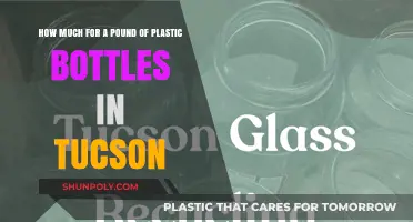 Tucson Plastic Bottle Recycling: Current Prices for a Pound