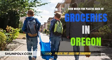 Oregon's Plastic Bag Fees: What You'll Pay at Grocery Stores