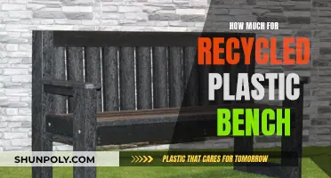 Recycled Plastic Benches: Cost-Effective and Eco-Friendly Seating