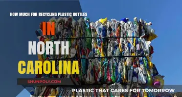 Recycling Plastic Bottles in North Carolina: Earning Cash for Sustainability