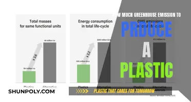 The Dark Side of Plastic: Emissions and Environmental Impact