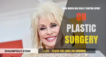 Dolly Parton's Plastic Surgery Journey: Unveiling Her Transformation Costs