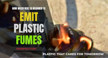 Plastic Fumes: Understanding Heat's Impact on Plastics