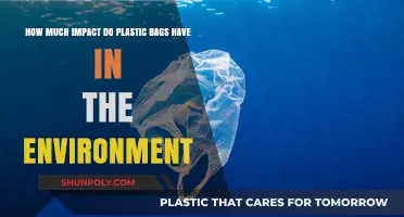 Plastic Bags' Environmental Impact: Uncovering Their Harmful Legacy