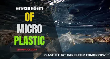 Microscopic Menace: Understanding the Weight of Microplastics