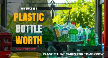 The Surprising Value of a Plastic Bottle: Worth Beyond Recycling