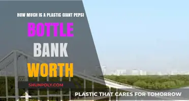 Valuing Your Giant Pepsi Bottle Bank: A Collector's Guide