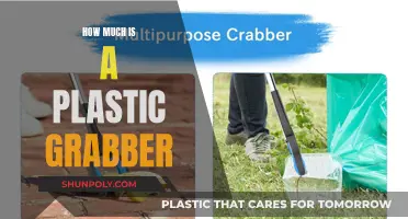 Grabbing Plastics: How Much Do Grabbers Cost?