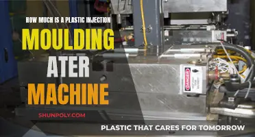 Affordable Plastic Injection Molding: Water Jet Cutting Costs