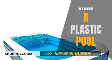 The Cost of Plastic Pools: Expensive or Affordable?