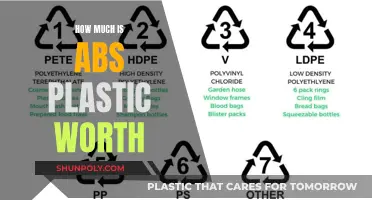 The Value of ABS Plastic: Worth a Fortune?