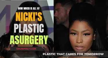 Plastic Surgery Secrets: Nicki's Transformation and Costs