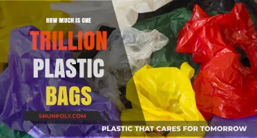 The Shocking Cost of One Trillion Plastic Bags: A Global Crisis