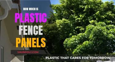 Plastic Fence Panels: Cost and Benefits Explored