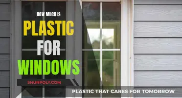 The Cost of Window Plastic: How Much Does It Really Cost?