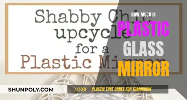 Glass or Plastic Mirrors: Cost Comparison and Benefits