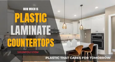 The Cost of Plastic Laminate Countertops: A Comprehensive Guide