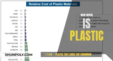 Plastic's Cost: Environmental Impact and Economic Value