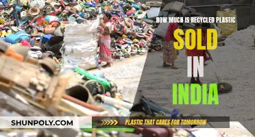 Recycling Revolution: Indian Plastic Sales Insight