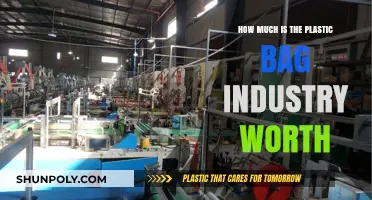 The Surprising Global Value of the Plastic Bag Industry Revealed