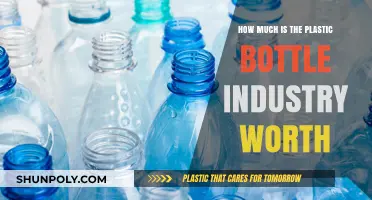 The Plastic Bottle Industry's Global Value: A Comprehensive Overview