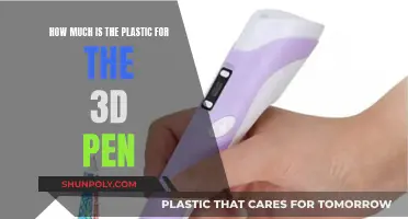 Best 3D Pen Plastic: Cost and Quality