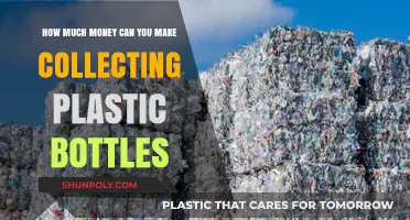 Profitable Recycling: Earning Potential from Collecting Plastic Bottles
