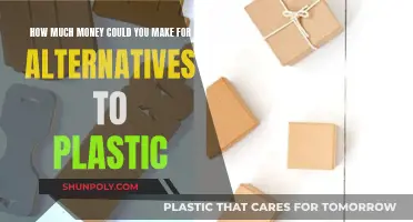 Making Money by Going Green: Alternatives to Plastic