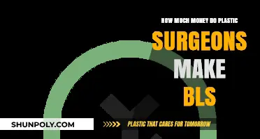 Plastic Surgeon Salaries: BLS Insights on Earnings and Career Growth