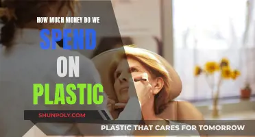 The Dark Truth: Our Plastic Spending