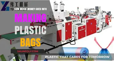 The Hidden Costs of Plastic Bags: Production Expenses Revealed