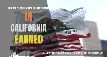 California's Plastic Ban: Revenue and Environmental Impact