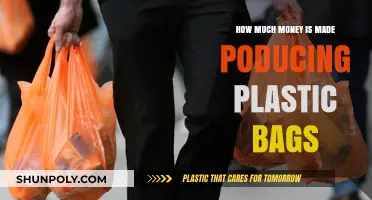 Profits from Plastic: Uncovering the Earnings in Bag Production