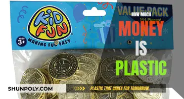 Plastic's Monetary Worth: A Billion-Dollar Industry
