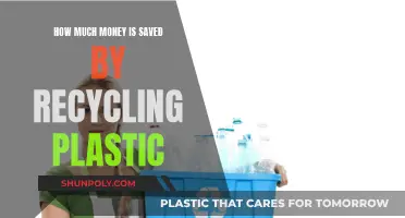 Recycling Plastic: Unlocking Savings and Environmental Benefits