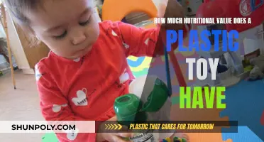 Plastic Toys: Nutritional Value or Health Hazard?