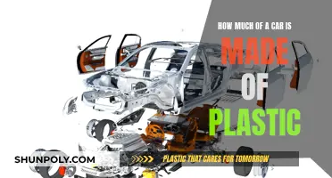 The Plastic Car: How Much is Too Much?