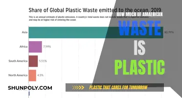 Plastic Waste in America: A Startling Reality Check