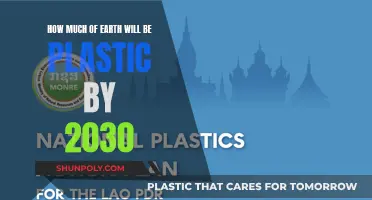 The Plastic Earth: Our Future Predicted by 2030