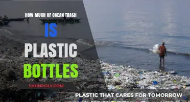 Plastic Bottles' Role in Ocean Trash: A Startling Environmental Crisis