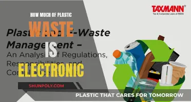 Electronic Waste: A Plastic Pollution Crisis