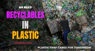 Unveiling the Plastic Recycling Mystery: What Really Gets Recycled?