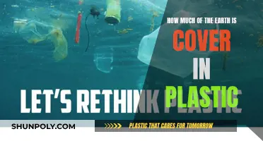 Plastic Pollution: Earth's Plastic Coverage Crisis