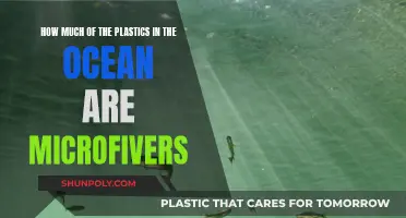 The Ocean's Microfiber Menace: Understanding Plastic's Impact