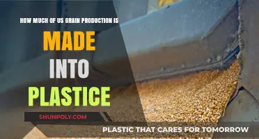 From Farm to Factory: The Surprising Journey of U.S. Grain into Plastics