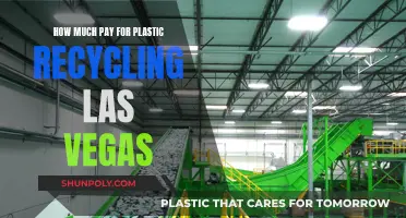 Recycling Rewards: Plastic Pays in Las Vegas