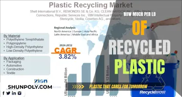 Lucrative Rewards for Recycling Plastic: Price per Pound