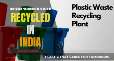 India's Plastic Recycling Efforts: An Overview